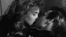 Couple Kissing Terry Malloy GIF - Couple Kissing Terry Malloy Edie Doyle GIFs