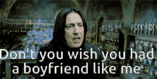 Snape Dont GIF
