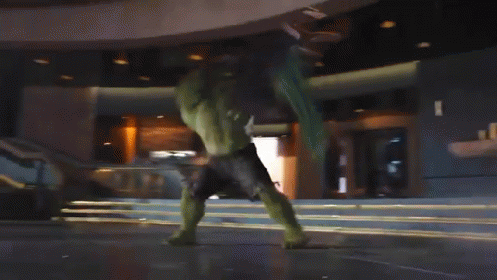 Hulk Smash Loki GIF - Hulk Smash Hulk Smash GIFs