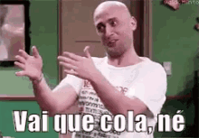 Vai Que Cola, Né Paulo Gustavo GIF - Oh Me Vaiquecola Paulogustavo GIFs