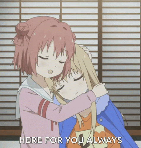 Share more than 67 comfort anime hug best  induhocakina