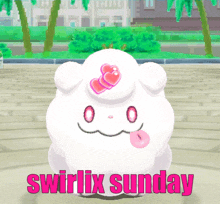 Swirlix Sunday GIF - Swirlix Sunday Swirlix Sunday GIFs