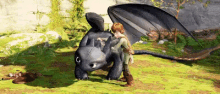 how to train your dragon hiccup