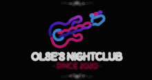 Olse'S Nightclub Marcus Milan GIF - Olse'S Nightclub Marcus Milan Party GIFs