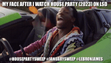 Housepartysweep Houseparty2023 GIF - Housepartysweep Houseparty2023 House Party GIFs