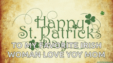 Happy St Patricks Day Irish GIF