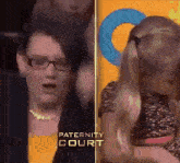 Miss Miller Paternity Court GIF - Miss Miller Paternity Court Happy GIFs