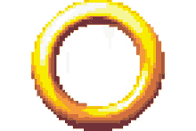 sonic sprite sonic1 sonic the hedgehog rings spin