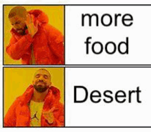 Food Desert GIF - Food Desert Mem GIFs