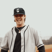 Laughing Grant Gilbert GIF - Laughing Grant Gilbert Take Me Out To The Bar Song GIFs