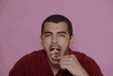 Eat Hungry GIF - Eat Hungry Munch GIFs