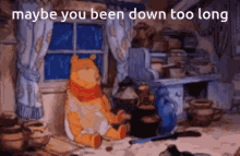 Slipknot Dying Song GIF - Slipknot Dying Song Winnie The Pooh GIFs
