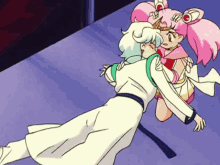 Super Sailor GIF - Super Sailor Chibiusa GIFs