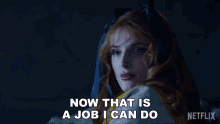 Now That Is A Job I Can Do Allison GIF