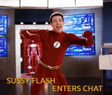 Sussy Flash GIF - Sussy Flash GIFs