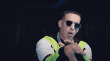 Daddy Yankee China GIF - Daddy Yankee China Music Video GIFs