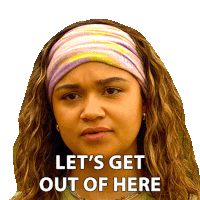 let's get out of here movie