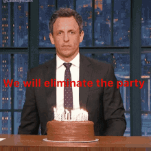 Elimimate Party GIF