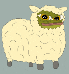 Hoppy Sheep GIF - Hoppy Sheep Hoppy Goat GIFs