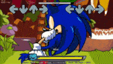 Sonic Legacy Sonic Exe GIF - Sonic Legacy Sonic Exe Rodent Rap GIFs