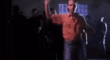 Bill Maher Bill Maher Dancing GIF - Bill Maher Bill Maher Dancing GIFs