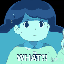 What Bee GIF - What Bee Bee And Puppycat GIFs