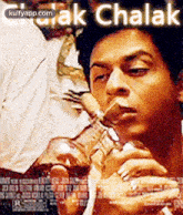 Chalak Chalak.Gif GIF - Chalak Chalak Shah Rukh Khan Person GIFs