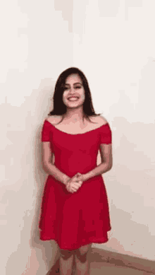 Rhea Sharma Indian Actress GIF