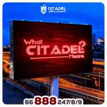 Citadel Real Estate What Citadel Means GIF - Citadel Real Estate What Citadel Means Development GIFs