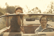 This Is Us Car Trip GIF - This Is Us Car Trip Couple GIFs