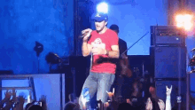 Country Dance GIF - Country Dance Concert GIFs
