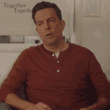Confused Matt GIF - Confused Matt Together Together GIFs