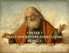 God Dios GIF - God Dios Padre GIFs