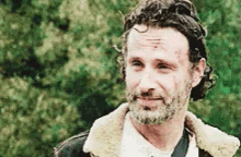 Rick'S Rollin' GIF - The Walking Dead Rick Grimes Andrew Lincoln GIFs