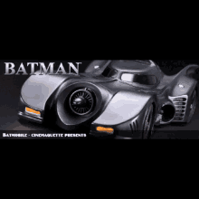 batman car bat mobile dark knight