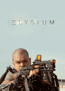 Elysium GIF