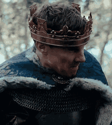 hollow crown