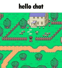 hello chat hello chat fall from sky entrance