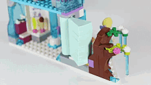 Stairs Lego GIF - Stairs Lego Wow GIFs