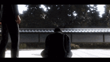 Kiryu Yakuza Cry GIF - Kiryu Yakuza Cry Cry GIFs