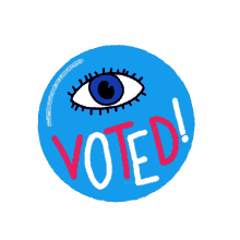 eye voted vote votes voting voted