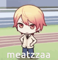 Meatzzaa Meattwt GIF - Meatzzaa Meattwt Tenma Tsukasa GIFs