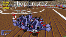 Hop On Srb2 Srb2 GIF - Hop On Srb2 Srb2 Sonic Robo Blast2 GIFs