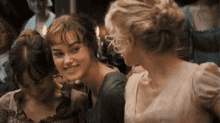 Jane Austen Elizabeth Bennet GIF - Jane Austen Elizabeth Bennet Pride And Prejudice GIFs
