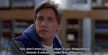 Youre Not Important You Dont Matter GIF - Youre Not Important You Dont Matter GIFs
