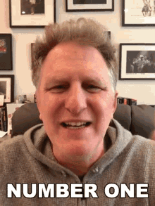 Number One Michael Rapaport GIF - Number One Michael Rapaport Cameo GIFs