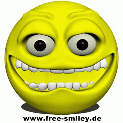 GIF Creepy Smiley Face | Tenor