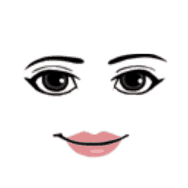 Woman Face  Woman face, Roblox, Roblox funny