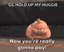 Boss Baby Now Youre Really Gonna Pay GIF - Boss Baby Now Youre Really Gonna Pay Pissed GIFs