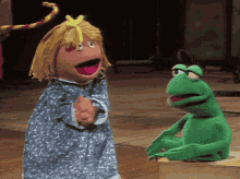 theater muppet
